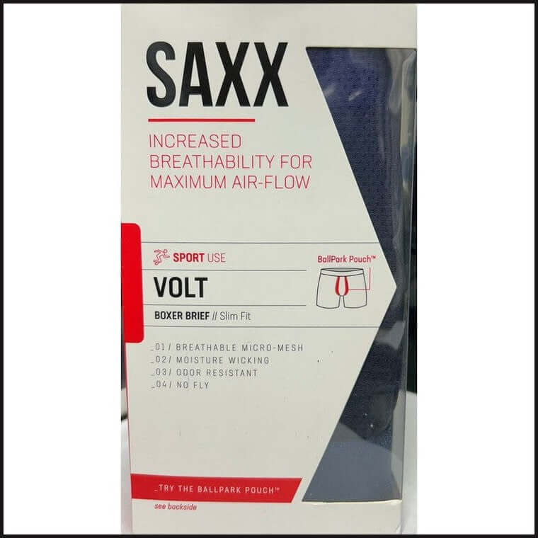 SAXX VOLT SALE-Underwear-That Guy's Secret