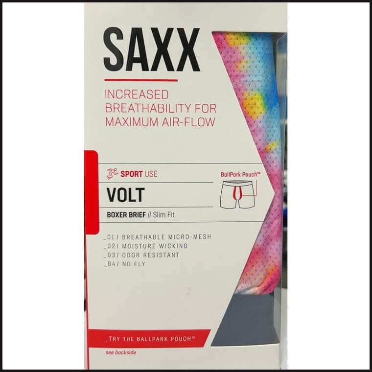 SAXX VOLT SALE-Underwear-That Guy's Secret