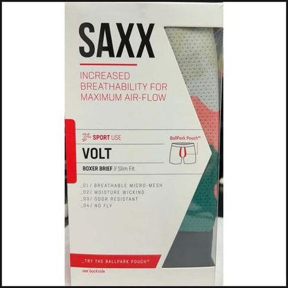 SAXX VOLT SALE-Underwear-That Guy's Secret