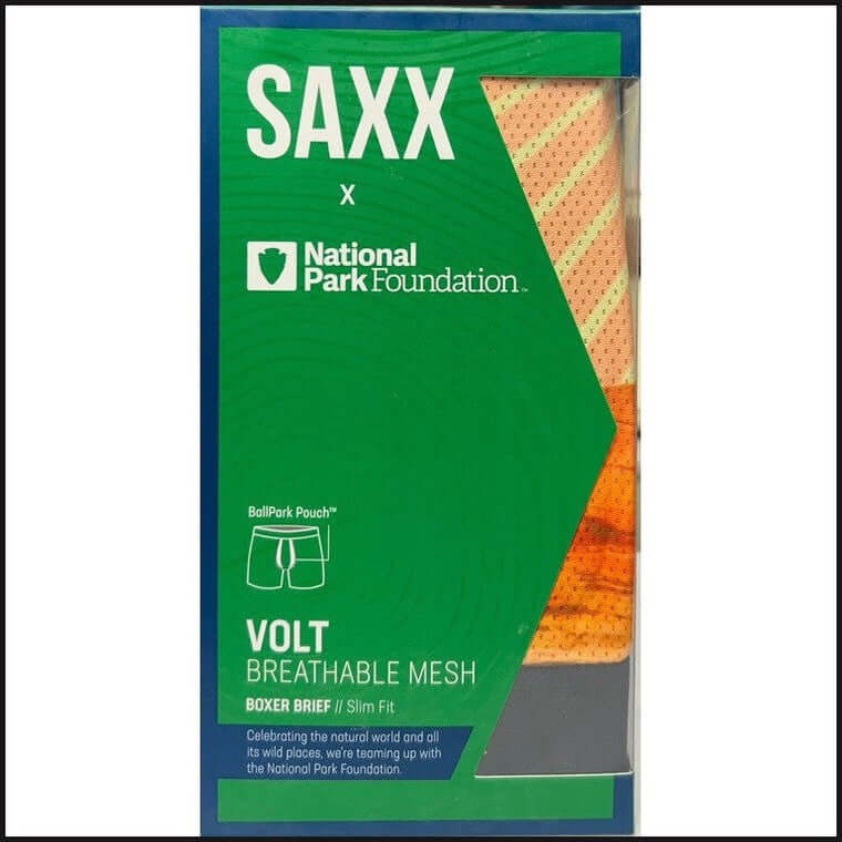 SAXX VOLT SALE-Underwear-That Guy's Secret