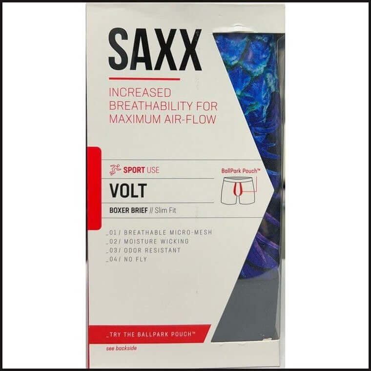 SAXX VOLT SALE-Underwear-That Guy's Secret