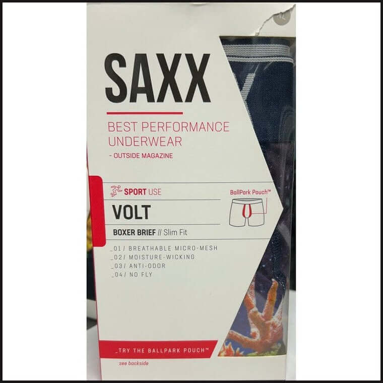 SAXX VOLT SALE-Underwear-That Guy's Secret