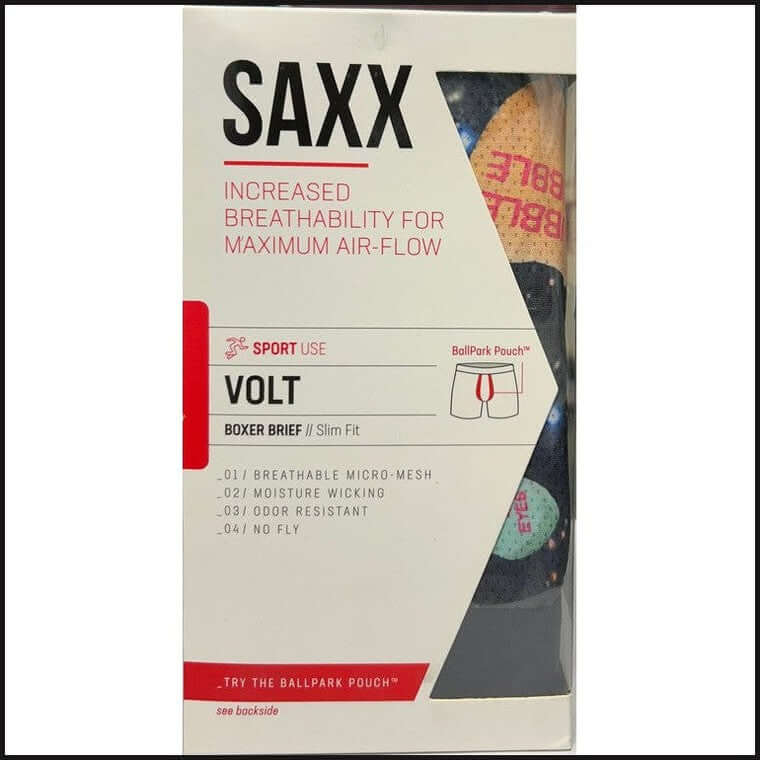 SAXX VOLT SALE-Underwear-That Guy's Secret