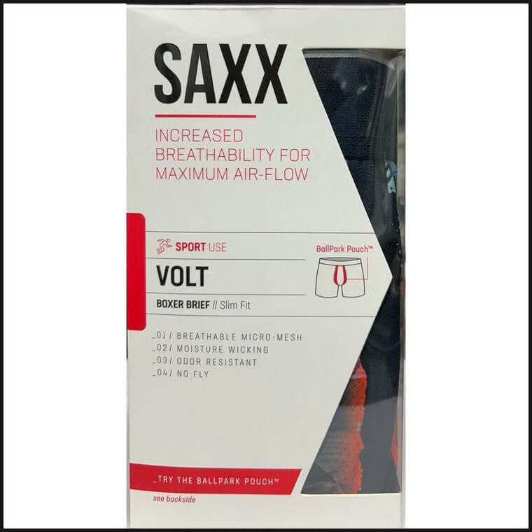 SAXX VOLT SALE-Underwear-That Guy's Secret