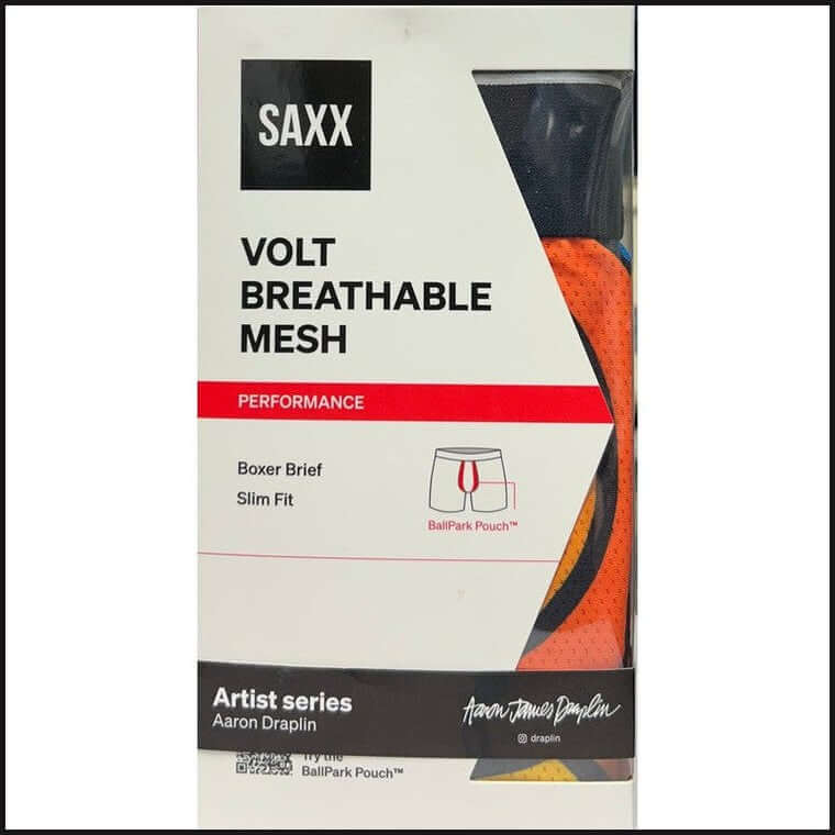 SAXX VOLT SALE-Underwear-That Guy's Secret