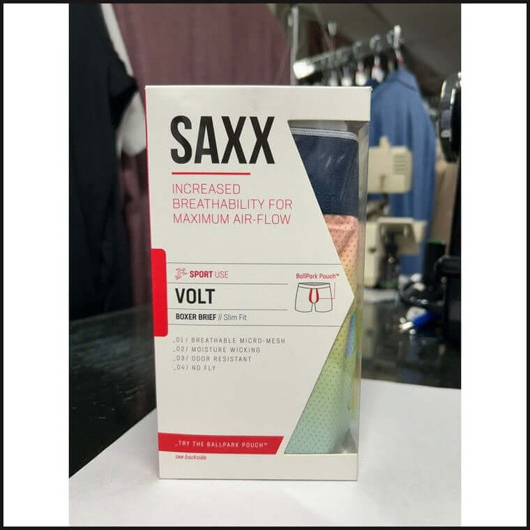 SAXX VOLT SALE-Underwear-That Guy's Secret