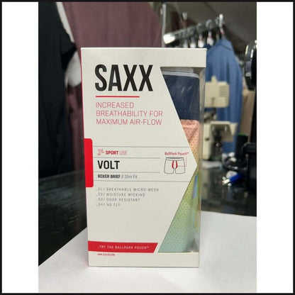 SAXX VOLT SALE-Underwear-That Guy's Secret