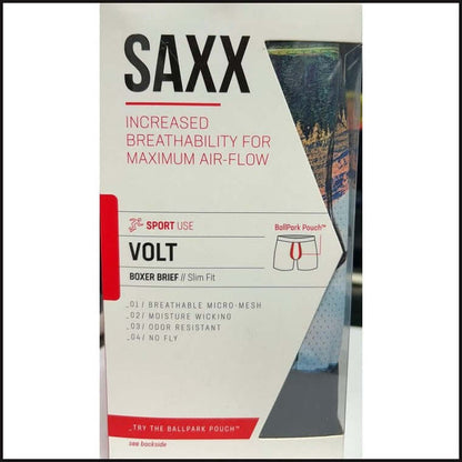 SAXX VOLT SALE-Underwear-That Guy's Secret