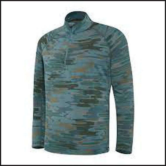 SAXX Viewfinder LS 1/2 Zip Base Layer-Base Layer Top-That Guy's Secret