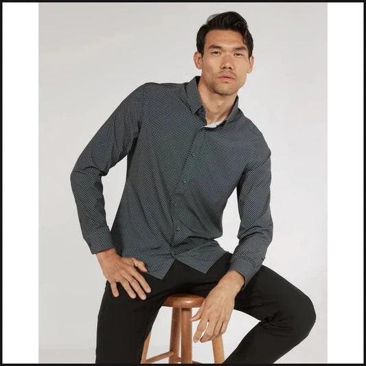 Axton Long Sleeve Shirt