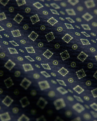 Warren Long Sleeve Shirt - Olive - 7Diamonds - That Guy's Secret