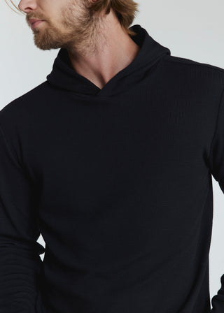 Levine Hoodie - Navy