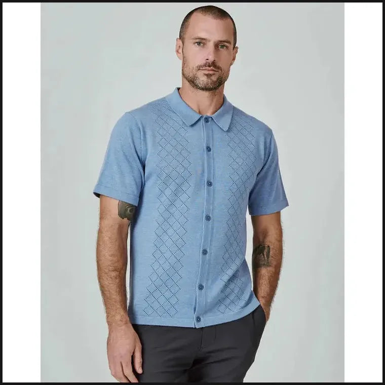 Venice Sweater Polo