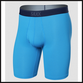 Saxx Quest Long Leg Boxer Briefs - That Guy's Secret