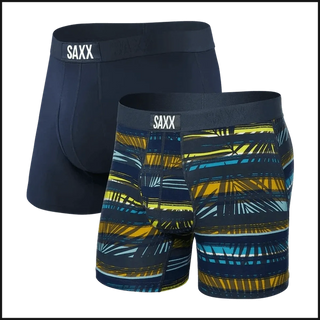 Saxx Ultra Boxer Brief 2 Pack-Underwear-That Guy's Secret