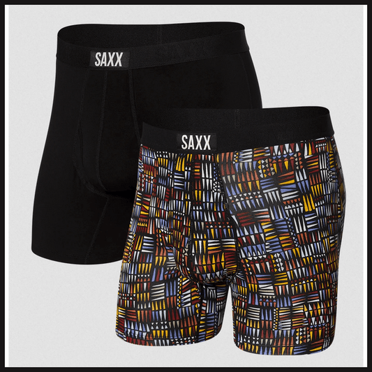 Saxx Ultra Boxer Brief 2 Pack - That Guy's Secret