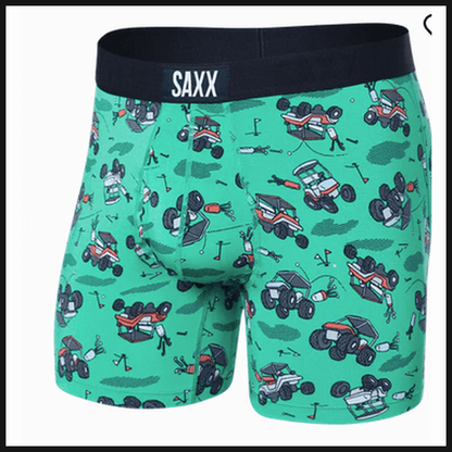 Saxx Ultra Boxer Brief Large - That Guy's Secret