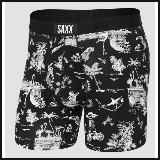 Saxx Ultra Boxer Brief Medium - That Guy's Secret