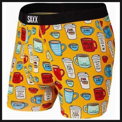 Saxx Ultra Boxer Brief Small - That Guy's Secret