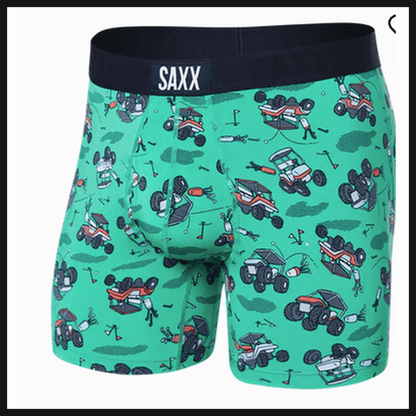 Saxx Ultra Boxer Brief Xx-Large - That Guy's Secret