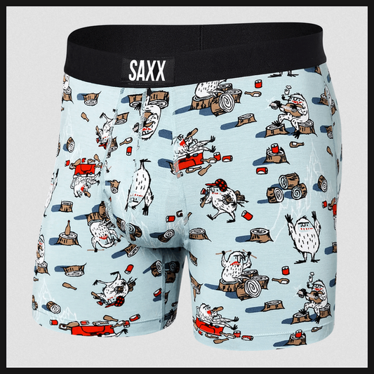 Saxx Ultra Boxer Brief Small - That Guy's Secret