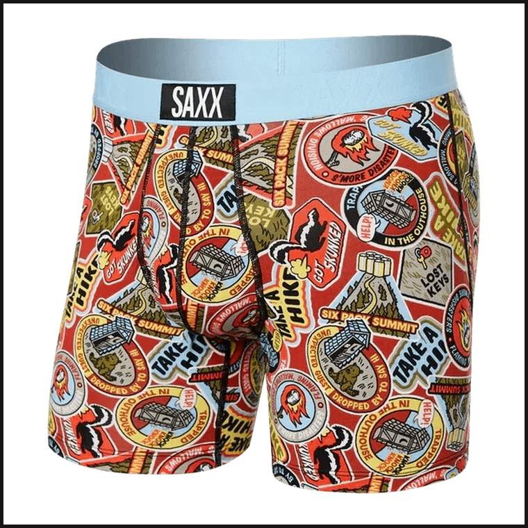 Saxx Ultra Boxer Brief X-Large - That Guy's Secret
