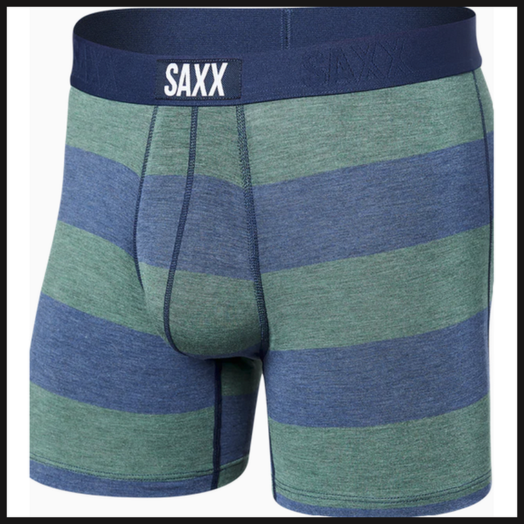 Saxx Vibe Boxer Brief Large - That Guy's Secret