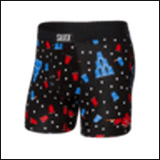 Saxx Vibe Boxer Brief Large - That Guy's Secret