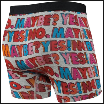 Yes No Maybe