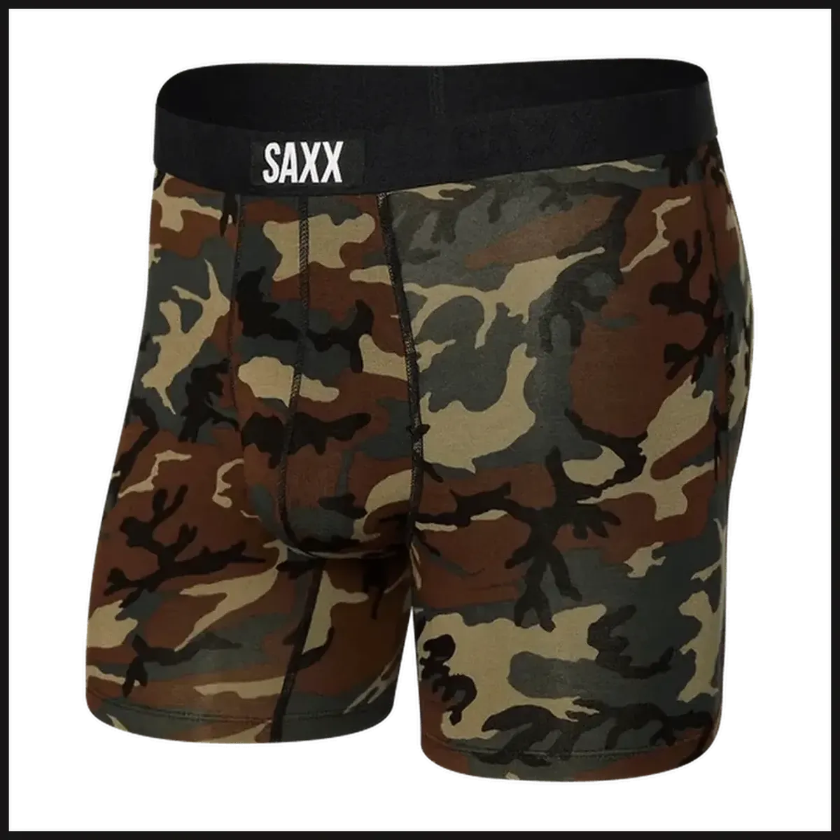 Woodland Camo