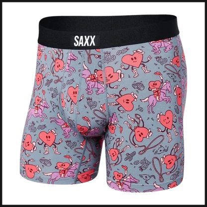 Saxx Vibe Boxer Brief-Underwear-That Guy's Secret