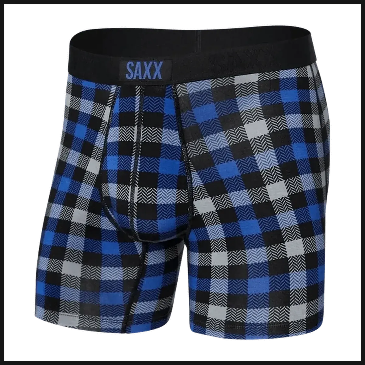 Saxx Vibe Boxer Brief-Underwear-That Guy's Secret