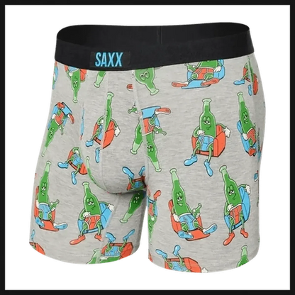 Saxx Vibe Boxer Brief Small-That Guy's Secret
