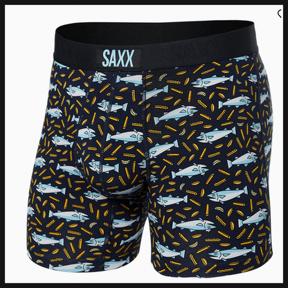 Saxx Vibe Boxer Brief Medium - That Guy's Secret