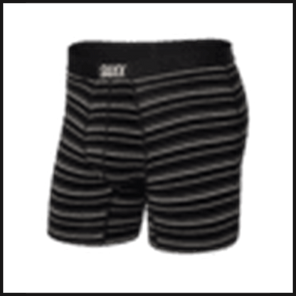 Saxx Vibe Boxer Brief Large - That Guy's Secret