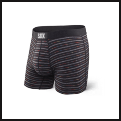 Black Space Hiker Stripe