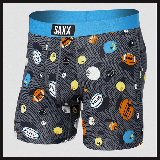 Saxx Vibe Boxer Brief Small - That Guy's Secret