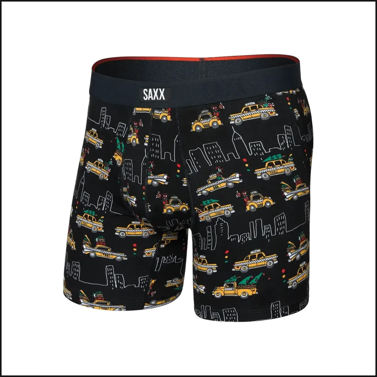 Saxx Vibe Xtra-Underwear-That Guy's Secret