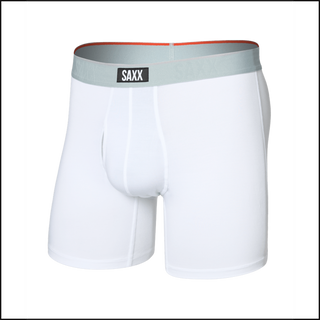 Saxx Vibe Xtra - White