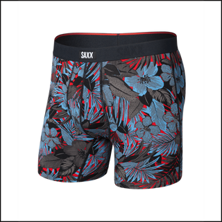Saxx Vibe Xtra - Night Garden-Red Hot