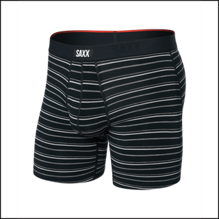 Saxx Vibe Xtra - Black Coast Stripe