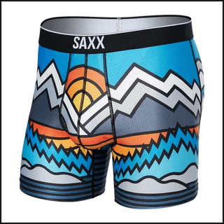 Saxx Volt Boxer Brief - That Guy's Secret