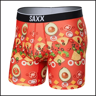 Saxx Volt Boxer Brief - That Guy's Secret