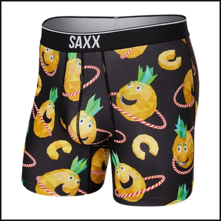 Saxx Volt Boxer Brief - That Guy's Secret