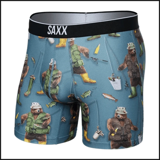 Saxx Volt Boxer Brief-Underwear-That Guy's Secret