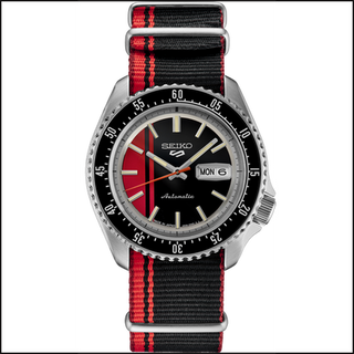 Seiko 5 Sports Watch-Watch-That Guy's Secret