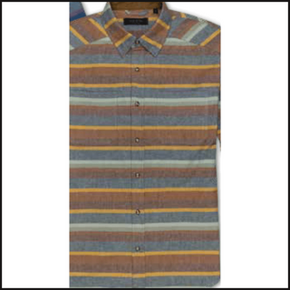 Shaun Snap Button Flannel - That Guy's Secret