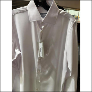 Stacy Adams Dress Shirt-Button Down Shirt-That Guy's Secret