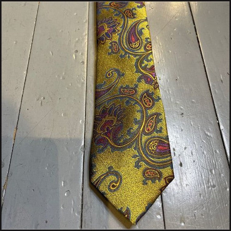 Stacy Adams Windsor Necktie-Neckties-That Guy's Secret