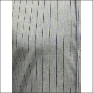 Stantt Chambray Stripe - Tonal Blue Button Down Long Sleeve Shirt-Button Down Shirt-That Guy's Secret